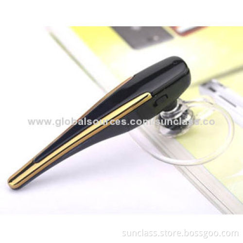 Bluetooth Stereo Headset with Bottle Design